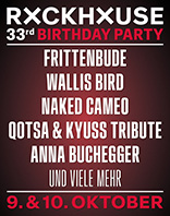Rockhouse Birthday Party