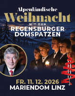 Alpenl&auml;ndische Weihnacht