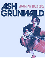 Ash Grunwald