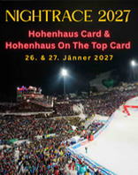 AUDI FIS SKI Nightrace - Hohenhaus Tenne
