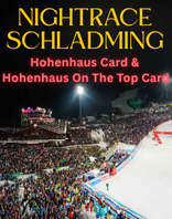 AUDI FIS SKI Nightrace - Hohenhaus Tenne