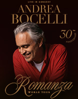 Andrea Bocelli