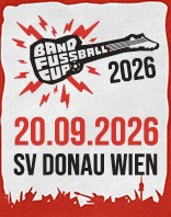 Band Fu&szlig;ball Cup 