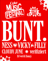 Coke Music Festival