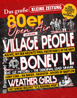 Das gro&szlig;e 80er Open Air in Leoben