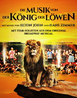 Die Musik von K&ouml;nig der L&ouml;wen - Live in Concert