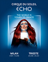 ECHO - Cirque du Soleil
