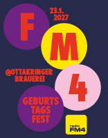 FM4 Geburtstagsfest 