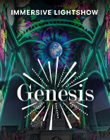 GENESIS &ndash; Immersive Lightshow