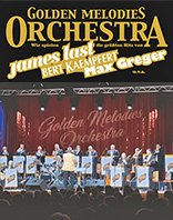 Golden Melodies Orchestra - Die sch&ouml;nsten Melodien der Welt