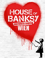 House of Banksy - An Unauthorized Exhibition