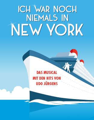 Ich war noch niemals in New York
