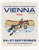 Longines Global Champions Tour Vienna 2026