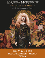 Loreena McKennitt