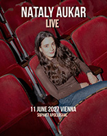 Nataly Aukar - Live