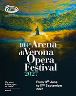 Opernfestspiele Arena di Verona 2027