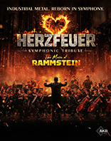 Rammstein Symphonic Tribute. Herzfeuer