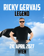 Ricky Gervais