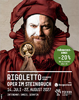 Oper im Steinbruch