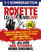 Roxette Live