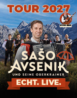 Sa&scaron;o Avsenik & Seine Oberkrainer