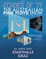 The Australian Pink Floyd Show