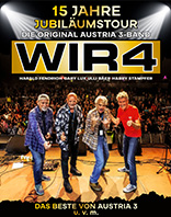 Wir4 - B&auml;r, Lux, H. Fendrich, Stampfer