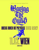 Waving The Guns
