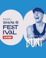 Winteropening Snow Festival Flachau
