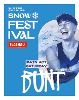 Winteropening Snow Festival Flachau