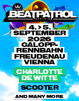Beatpatrol Festival 2026