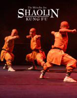 Die M&ouml;nche des Shaolin Kung Fu