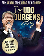 Die UDO J&Uuml;RGENS Story