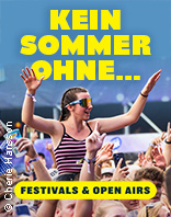 Festivalsommer 2026