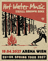 Hot Water Music