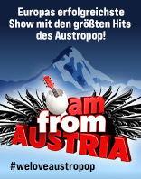 I am from Austria - Die Austropop-Show!