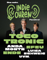 IndieOhren Festival