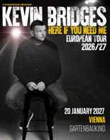 Kevin Bridges