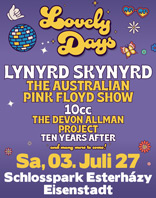 Lovely Days Festival