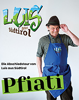 Luis aus S&uuml;dtirol