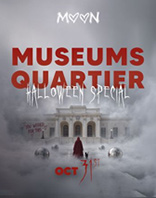 Moon Halloween| Museums Quartier