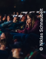 &Ouml;3 Silent Cinema Open Air Kino Tour 2026