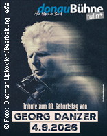 Tribute 80. Geburtstag von Georg Danzer