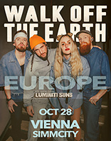 Walk off the Earth