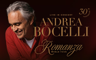 Andrea Bocelli