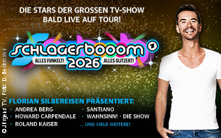 Schlagerbooom 2026