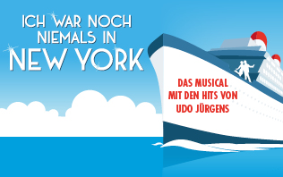 Ich war noch niemals in New York
