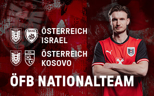 &Ouml;FB-L&auml;nderspiele