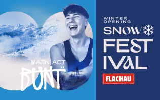 Winteropening Snow Festival Flachau