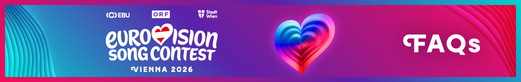 Eurovision Song Contest 2026 - FAQ